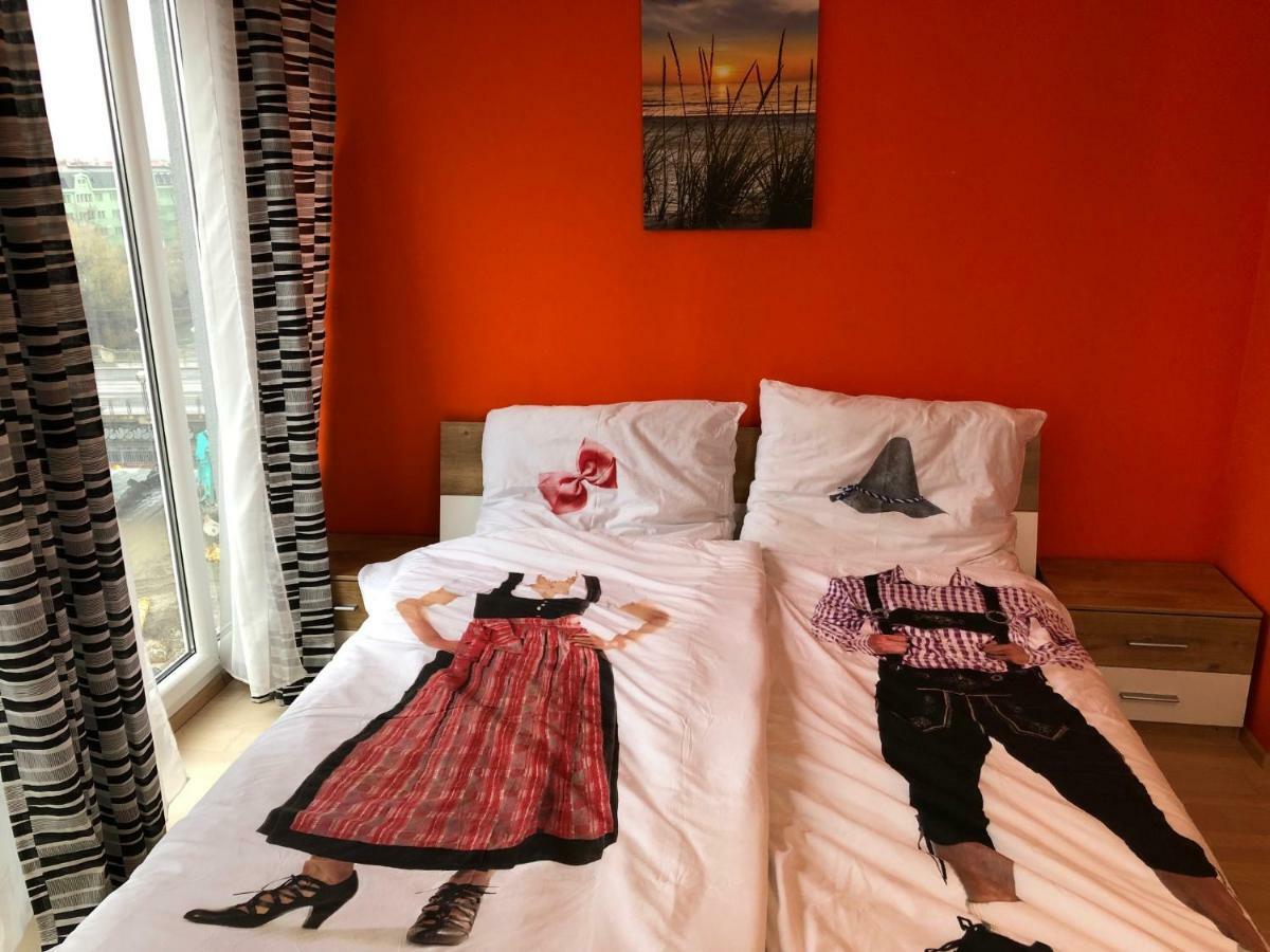 Kmheim, Cozy 103M2 Apartment, With 3 Bedroom And Covered Free Parking Place, Close To City Center Graz Luaran gambar